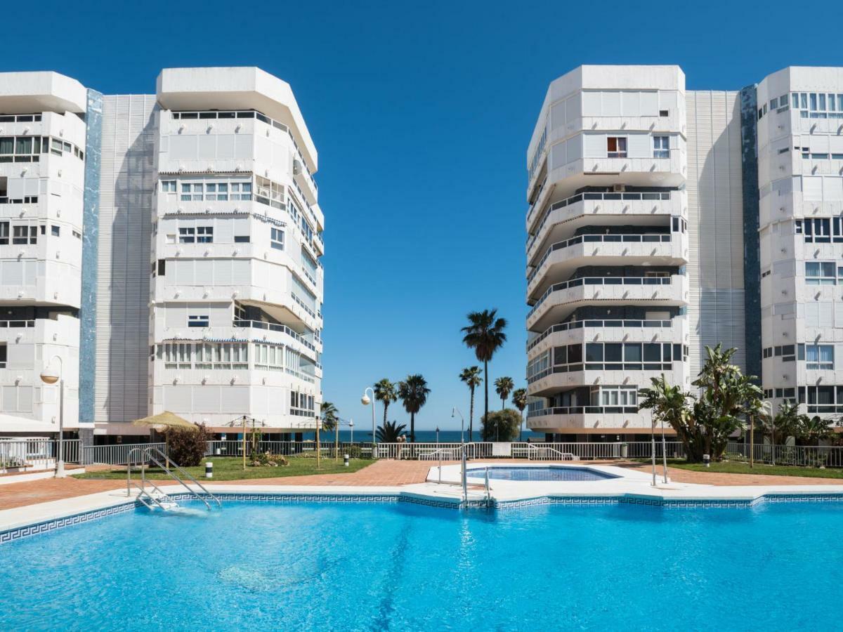 Apartment Complejo Residencial Pez Espada Torremolinos Exterior foto